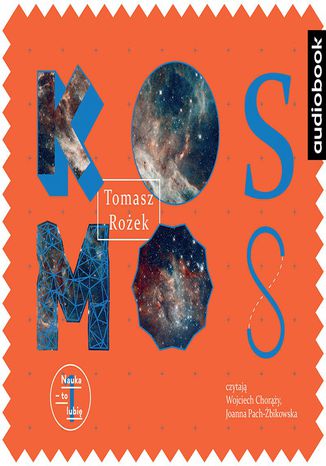 Kosmos Tomasz Roek - okadka audiobooks CD