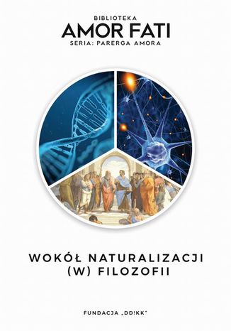 Wok naturalizacji (w) filozofii Bartomiej K. Krzych, Kamil M. Wieczorek - okadka ebooka
