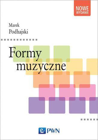 Formy muzyczne Marek Podhajski - okadka ebooka