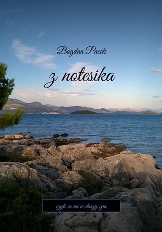 znotesika Bogdan Pacek - okadka audiobooks CD