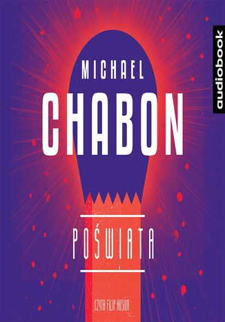 Powiata Michael Chabon - okadka audiobooka MP3