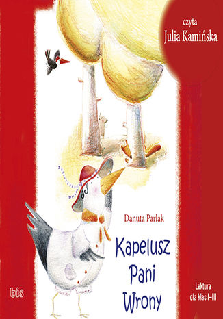 Kapelusz Pani Wrony Danuta Parlak - okadka audiobooka MP3