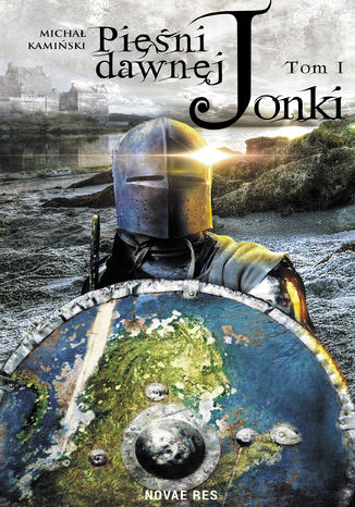 Pieni Dawnej Jonki. Tom I Micha Kamiski - okadka audiobooks CD