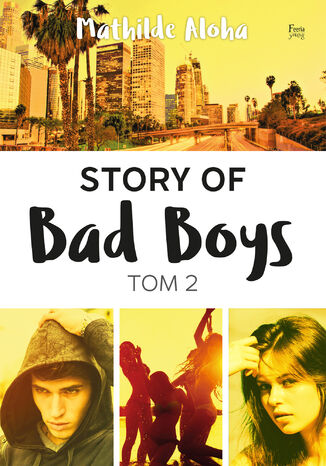 Story of Bad Boys 2 Mathilde Aloha - okadka ebooka