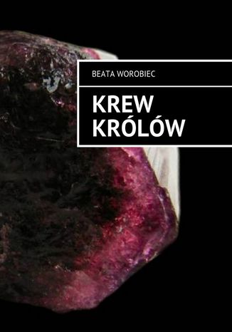 Krew krlw Beata Worobiec - okadka ebooka