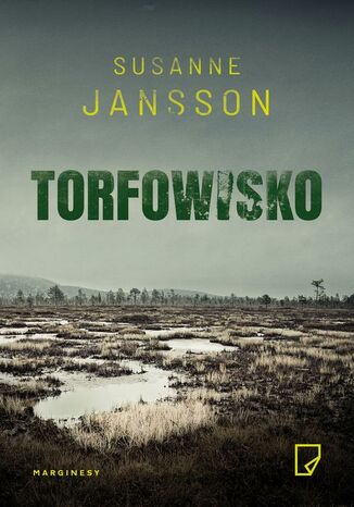 Torfowisko Susanne Jansson - okadka audiobooks CD