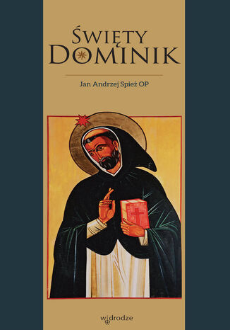 Okładka:Święty Dominik 