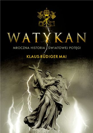 Watykan Klaus-Rdiger Mai - okadka ebooka