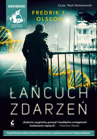 Okładka książki/ebooka Łańcuch zdarzeń