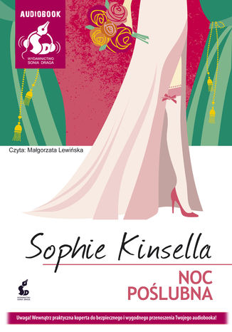 Noc polubna Sophie Kinsella - okadka ebooka