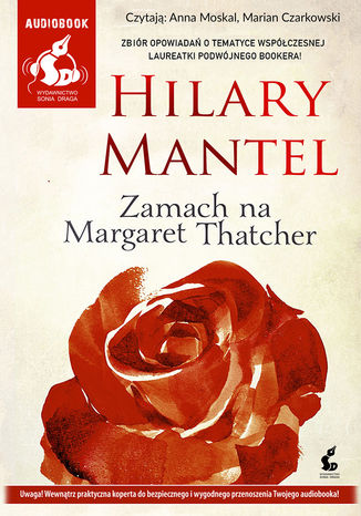 Zamach na Margaret Thatcher Hilary Mantel, Pawe Cichawa - okadka ebooka