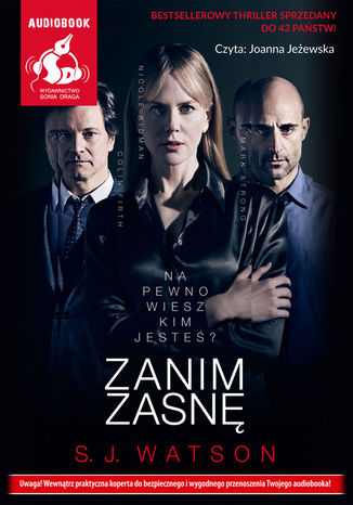 Zanim zasnę