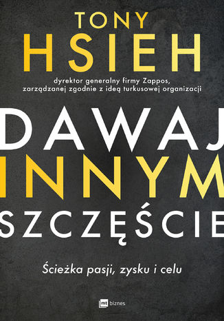 Dawaj innym szczęście