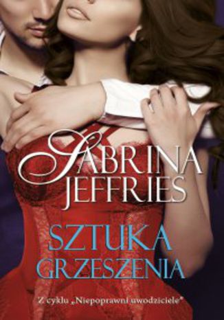Sztuka grzeszenia Sabrina Jeffries - okadka audiobooka MP3