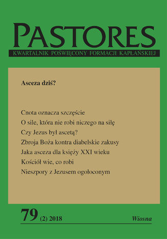 Pastores 79 (2) 2018 Zesp Redakcyjny - okadka ebooka