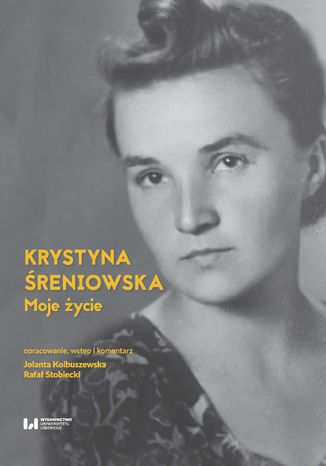 Moje ycie Krystyna reniowska - okadka ebooka