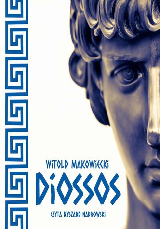 Diossos Witold Makowiecki - okadka audiobooks CD