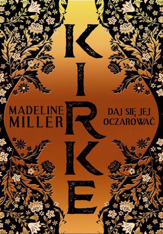 Kirke Madeleine Miller - okadka ebooka
