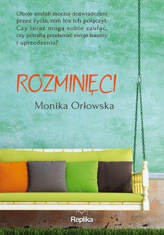 Rozminici Monika Orowska - okadka audiobooka MP3