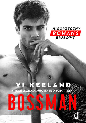 Bossman Vi Keeland - okładka audiobooka MP3
