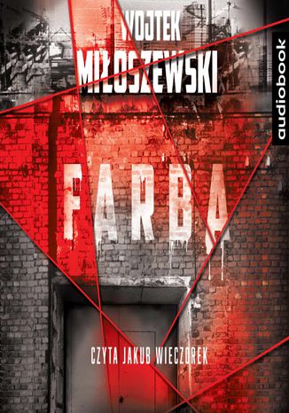 Farba Wojtek Mioszewski - okadka audiobooks CD