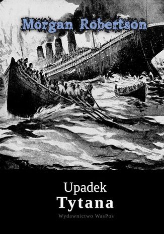 Okładka: Upadek Tytana