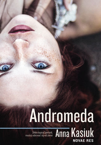 Andromeda Anna Kasiuk - okadka ebooka