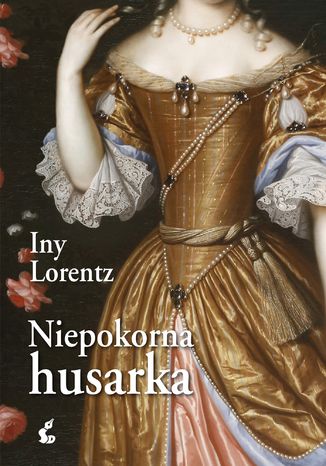 Niepokorna husarka Iny Lorentz - okadka audiobooks CD