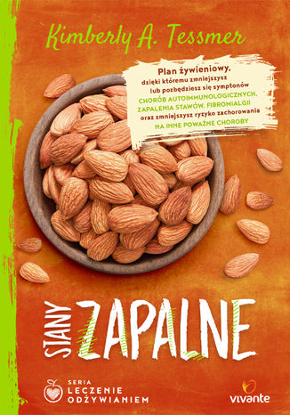 Leczenie odżywianiem. Stany zapalne