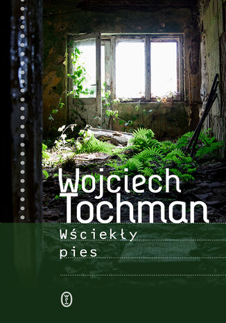 Wściekły pies Wojciech Tochman - okładka audiobooka MP3