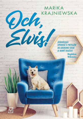 Okładka: Och, Elvis!