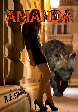 Amanda Roman Staniek - okładka audiobooka MP3