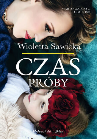 Czas prby Wioletta Sawicka - okadka audiobooka MP3