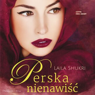 Perska nienawi Laila Shukri - okadka audiobooka MP3