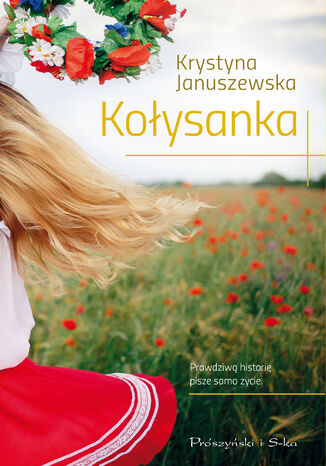 Koysanka Krystyna Januszewska - okadka audiobooka MP3