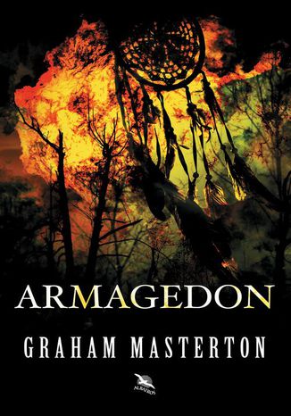 ARMAGEDON Graham Masterton - okadka ebooka