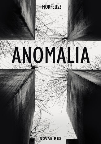 Anomalia Morfeusz - okadka ebooka
