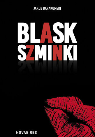 Blask szminki Jakub Barakomski - okadka audiobooka MP3