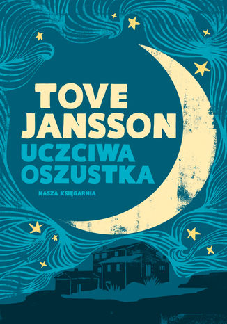 Uczciwa oszustka Tove Jansson - okadka audiobooks CD