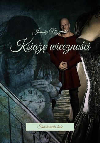 Ksi wiecznoci Janusz Niyski - okadka audiobooka MP3