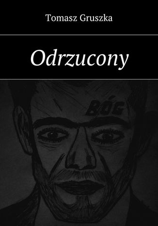 Odrzucony Tomasz Gruszka - okadka audiobooka MP3