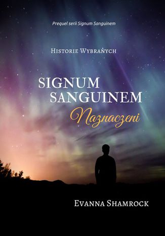 Signum Sanguinem. Naznaczeni Evanna Shamrock - okadka audiobooks CD