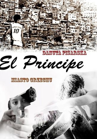 El Principe Danuta Pisarska - okadka ebooka
