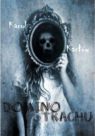 Domino strachu Karol Karw - okadka ebooka