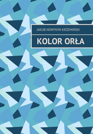 Kolor ora Jakub Nowykiw-Krzemiski - okadka ebooka