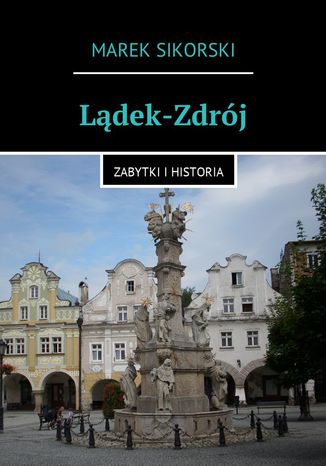 Ldek-Zdrj Marek Sikorski - okadka ebooka