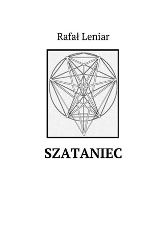 Szataniec Rafał Leniar - okładka ebooka