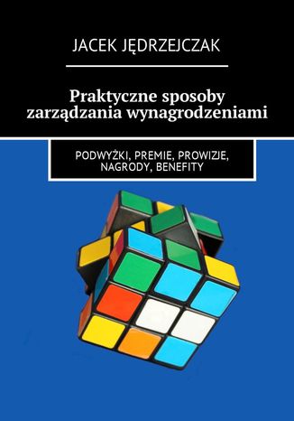 Praktyczne sposoby zarządzania wynagrodzeniami Jacek Jędrzejczak - okładka książki