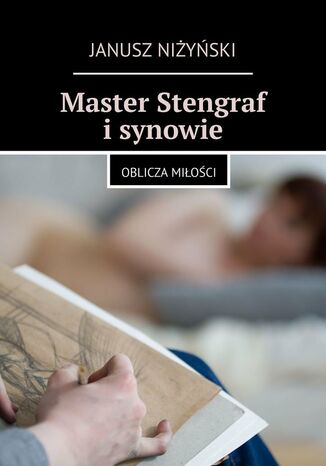 Master Stengraf i synowie Janusz Niyski - okadka ebooka