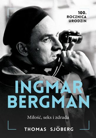 Ingmar Bergman. Mio, Seks i Zdrada Thomas Sjberg - okadka ebooka